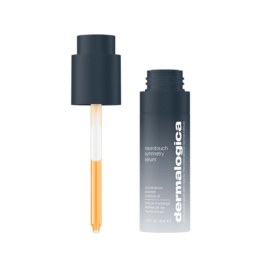 Dermalogica neurotouch symmetry serum The Facial Maestro